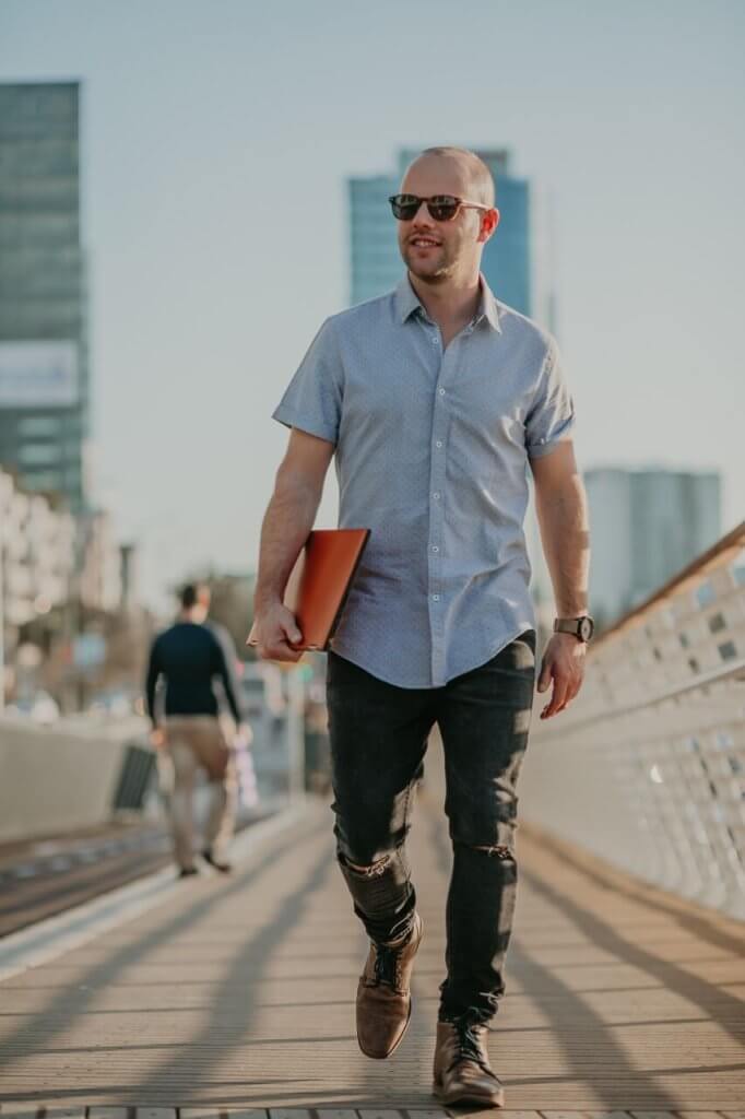 רו״ח עומר קליר